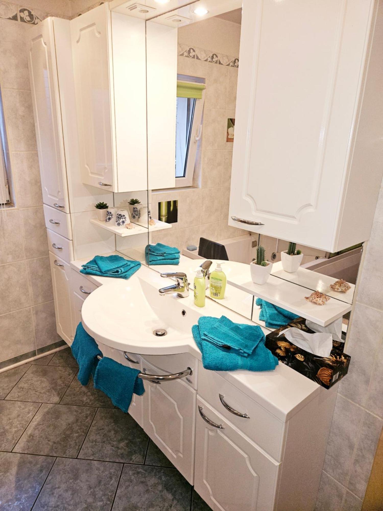 Landhauswohnung Am Thueringer Meer - Fuehlen Wie Zuhause Remptendorf Bagian luar foto
